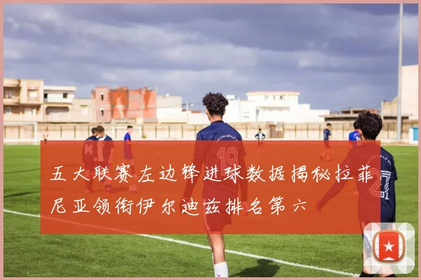 五大联赛左边锋进球数据揭秘拉菲尼亚领衔伊尔迪兹排名第六