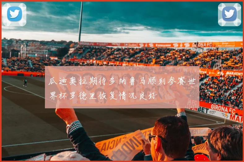 瓜迪奥拉期待多纳鲁马顺利参赛世界杯罗德里恢复情况良好