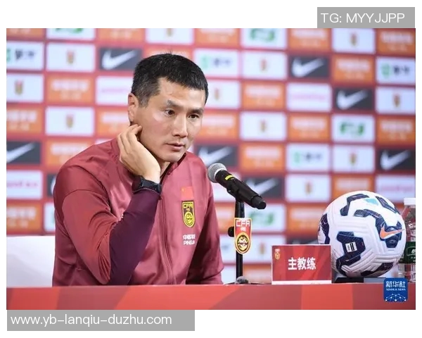 国足新任主帅邵佳一今日下午召开媒体见面会正式开启邵一期新征程